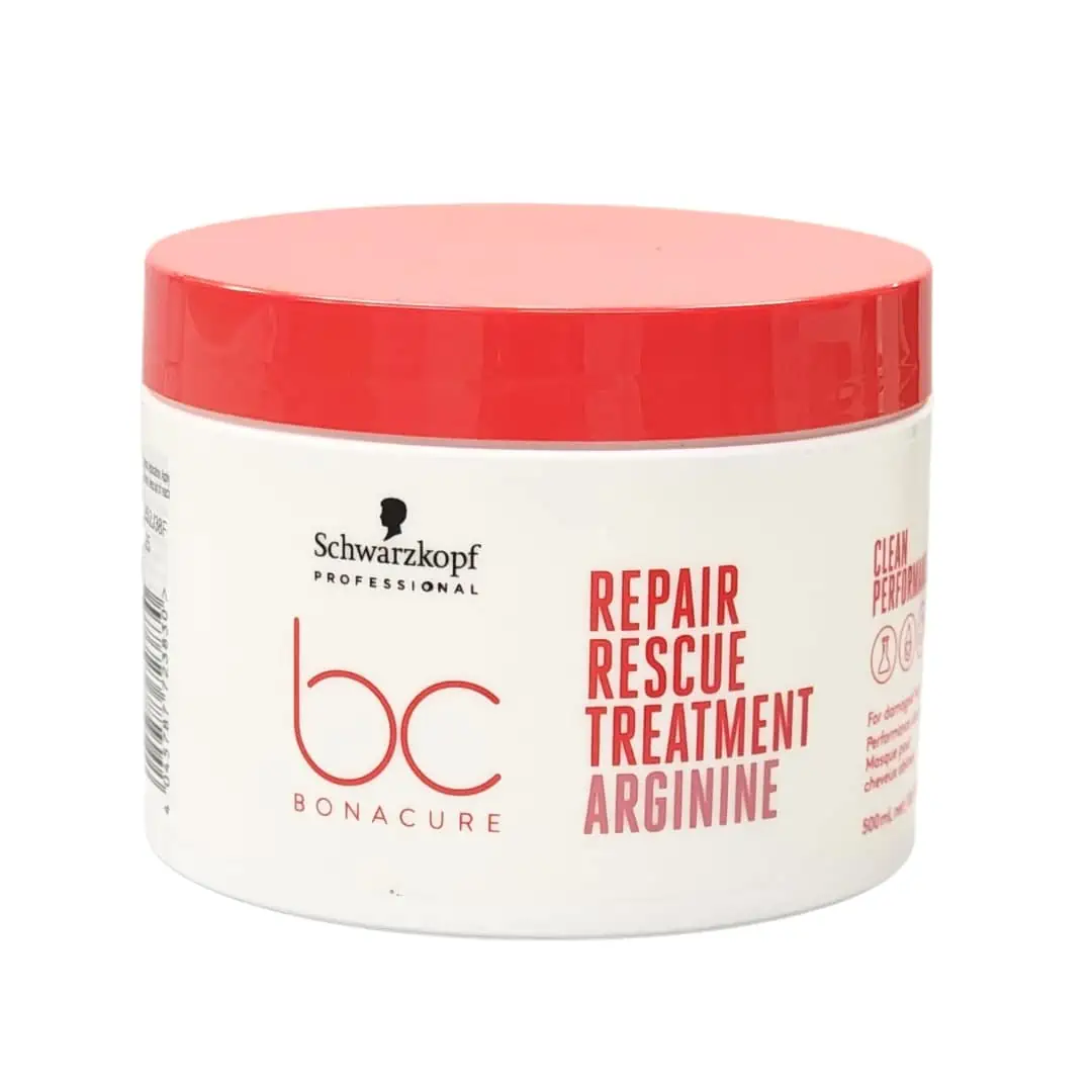 מסכה ריפייר רסקיו לשיער עבה ופגום 500 מ"ל- שוורצקופף Schwarzkopf