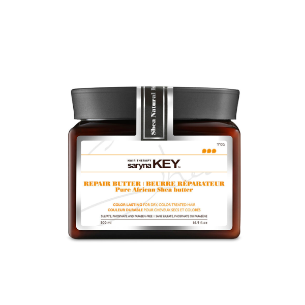מסכה שיאה לשיער צבוע Color Lastin-  סרינה קיי  SERYNA KEY