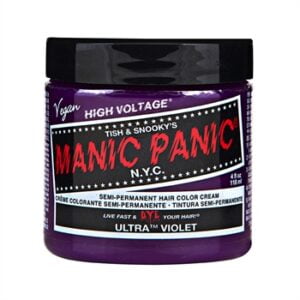 ULTRA VIOLET- מאניק פאניק Manic panic