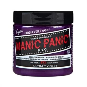 ULTRA VIOLET- מאניק פאניק Manic panic