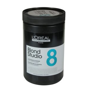 אבקת הבהרה מרוכזת עד 8 טונים 500 גרם - לוריאל LOREAL