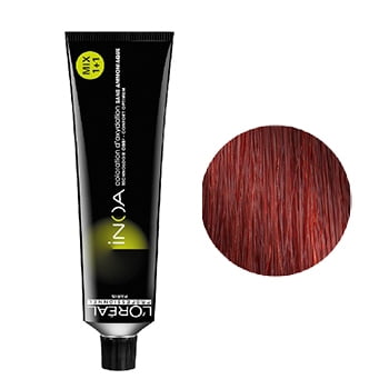 צבע לשיער מספר 6.66- אינואה