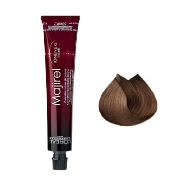 צבע לשיער מספר 6.34 - מג`ירל MAJIREL