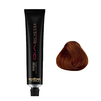 צבע לשיער מספר 6.40- דיה רישס DIA RICHESSE LOREAL