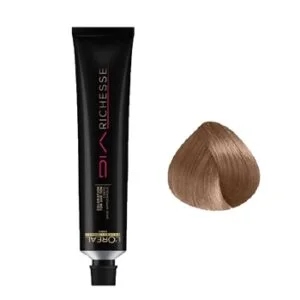 צבע לשיער מספר 7.31- דיה רישס DIA RICHESSE LOREAL