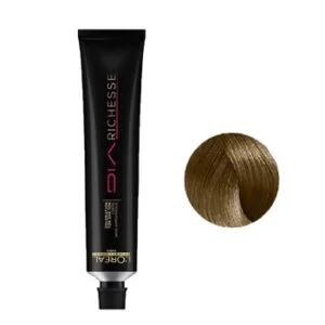 צבע לשיער מספר 8.31- דיה רישס DIA RICHESSE LOREAL