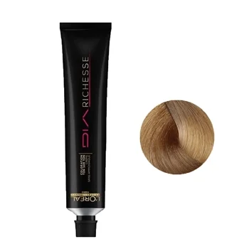 צבע לשיער מספר 8.3- דיה רישס DIA RICHESSE LOREAL