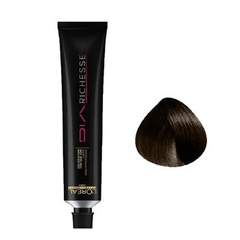 צבע לשיער מספר 4.15- דיה רישס DIA RICHESSE LOREAL