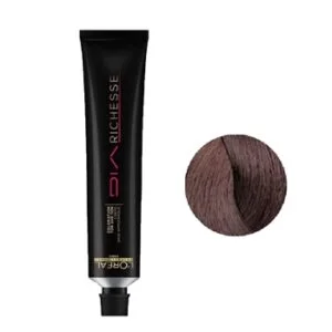 צבע לשיער מספר 5.15- דיה רישס DIA RICHESSE LOREAL