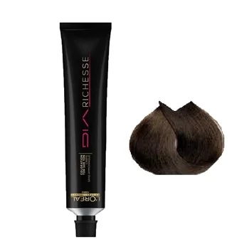 צבע לשיער מספר 6.23- דיה רישס DIA RICHESSE LOREAL