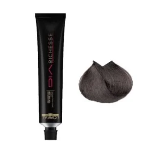 צבע לשיער מספר 4- דיה רישס DIA RICHESSE LOREAL