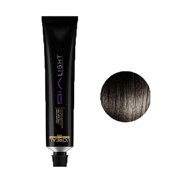 צבע לשיער מספר 4- דיה לייט DIA LIGHT LOREAL