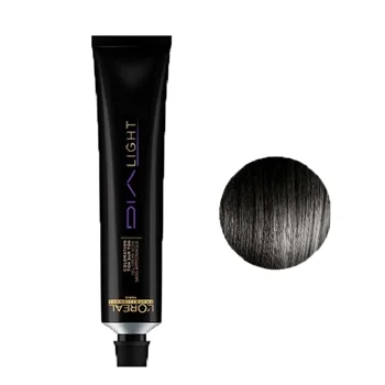צבע לשיער מספר 5- דיה לייט DIA LIGHT LOREAL