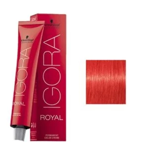 צבע לשיער מספר 0-88- איגורה רויאל שוורצקופף IGORA ROYAL SCHWARZKOPF