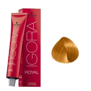 צבע לשיער מספר 0-55- איגורה רויאל שוורצקופף IGORA ROYAL SCHWARZKOPF