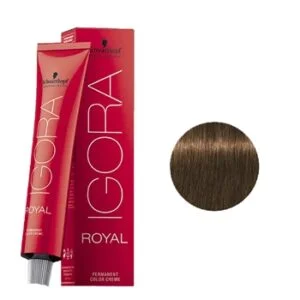 צבע לשיער מספר 6.63- איגורה רויאל שוורצקופף IGORA ROYAL SCHWARZKOPF