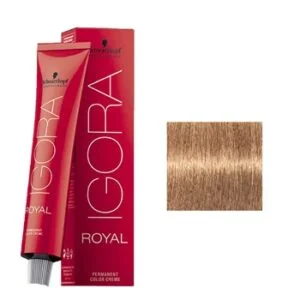 צבע לשיער מספר 8.65- איגורה רויאל שוורצקופף IGORA ROYAL SCHWARZKOPF