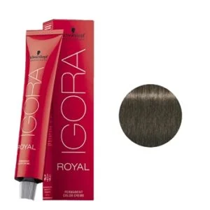 צבע לשיער מספר 6.1- איגורה רויאל שוורצקופף IGORA ROYAL SCHWARZKOPF