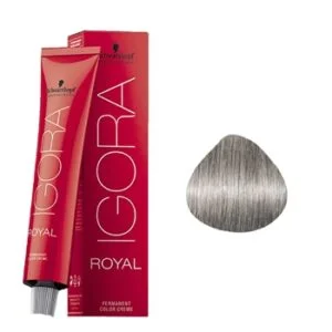 צבע לשיער מספר 8.11 - איגורה רויאל שוורצקופף IGORA ROYAL SCHWARZKOPF