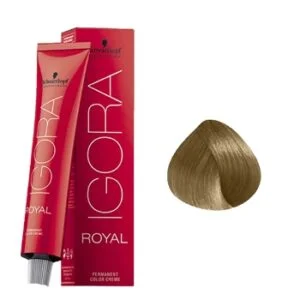 צבע לשיער מספר 9-55- איגורה רויאל שוורצקופף IGORA ROYAL SCHWARZKOPF