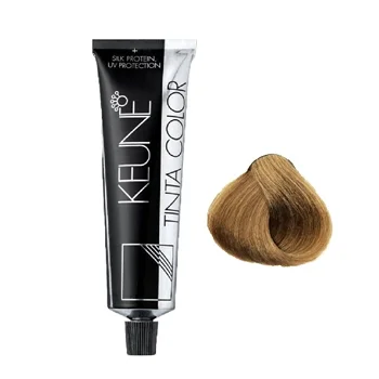 צבע לשיער מספר 8.00- קיון KEUNE