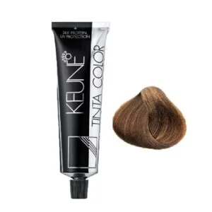 צבע לשיער מספר 7.00-  קיון KEUNE