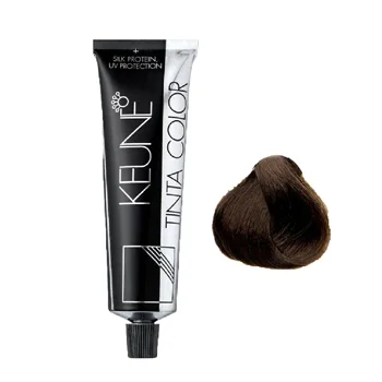 צבע לשיער מספר 5.00-  קיון KEUNE