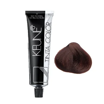 צבע לשיער מספר 4.35-  קיון KEUNE