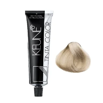 צבע לשיער מספר 10.21-  קיון KEUNE
