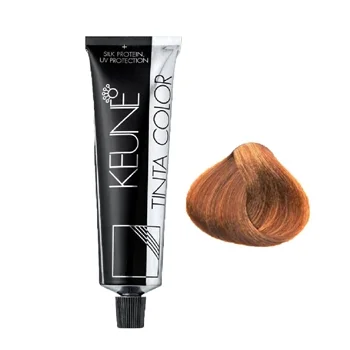 צבע לשיער מספר 8.38- קיון KEUNE