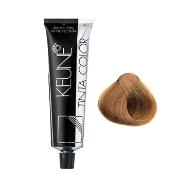 צבע לשיער מספר 8.32- קיון KEUNE