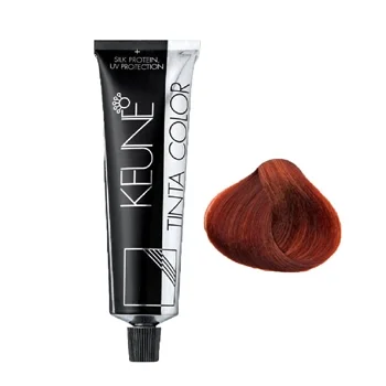 צבע לשיער מספר 7.44- קיון KEUNE
