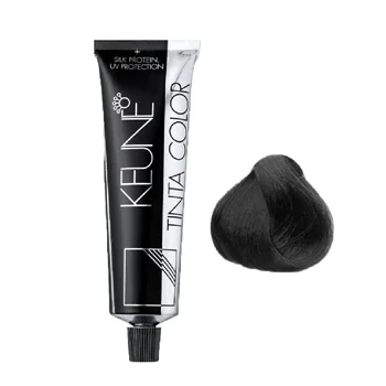 צבע לשיער מספר 1.1-  קיון KEUNE