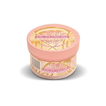 שעווה מתקלפת - אלסטו ורודה למיקרוגל- פראנס ביוטי france beauty