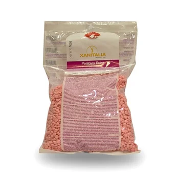 שעווה פתיתים ורודים- פראנס ביוטי france beauty