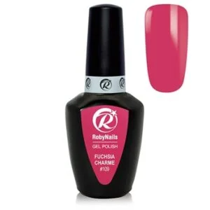 לק ג`ל גוון- FUCHSIA CHARME