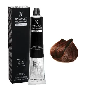 צבע לשיער-6.4 אוקטן פרל מולטי פיגמנט- OCTAN PEARL