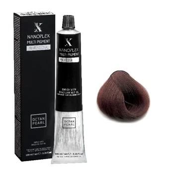 צבע לשיער-4.5 אוקטן פרל מולטי פיגמנט- OCTAN PEARL