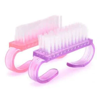 מברשת ניקוי אבק לציפורניים