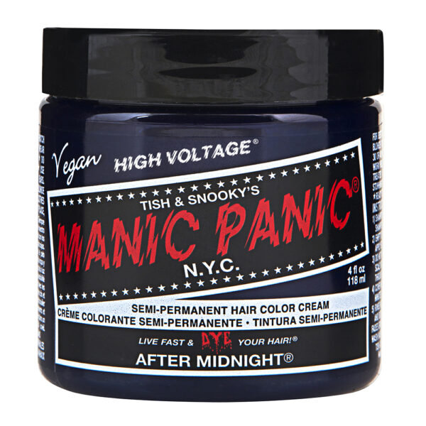 AFTER MIDNIGHT- מאניק פאניק Manic panic