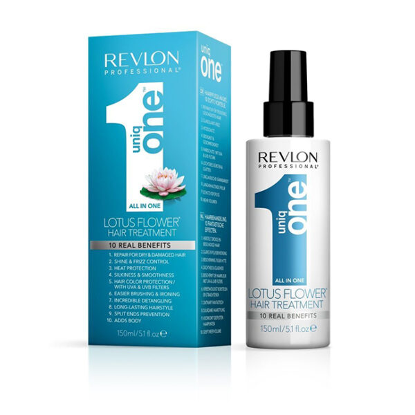 מסכה ללא שטיפה לכל סוגי השיער 150 מ"ל- רבלון REVLON