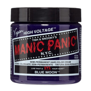 BLUE MOON- מאניק פאניק Manic panic
