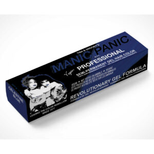 Professional- Celestine Blue