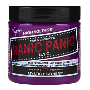 MYSTIC HEATHER- מאניק פאניק Manic panic