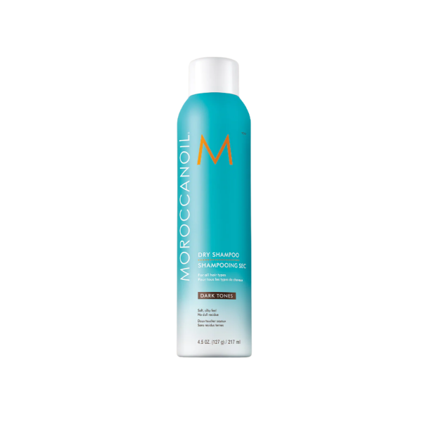 שמפו יבש לשיער כהה 205 מ"ל- שמן מרוקאי MOROCCAN OIL