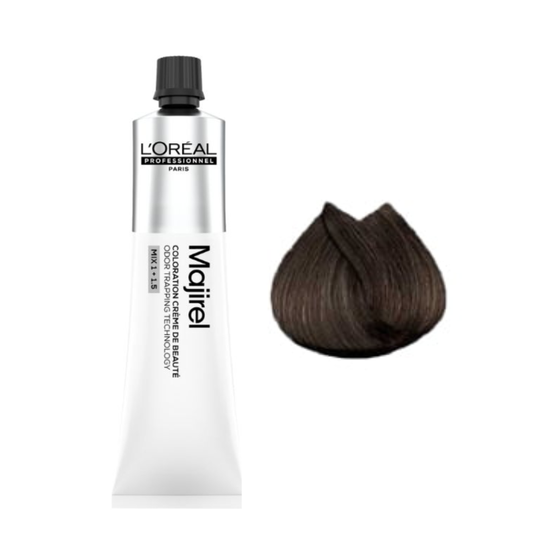 צבע לשיער מספר 5.1 - מג`ירל MAJIREL