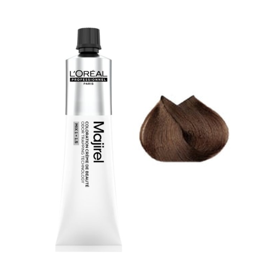 צבע לשיער מספר 6.0 - מג`ירל MAJIREL