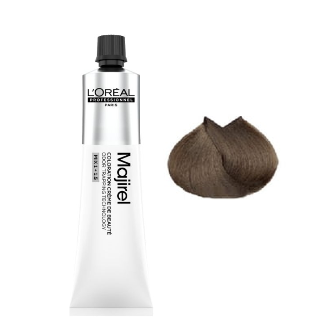 צבע לשיער מספר 7.0 - מג'ירל MAJIREL