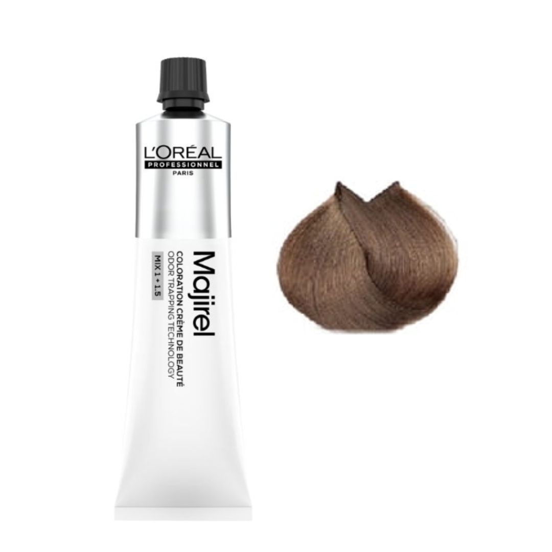 צבע לשיער מספר 8.0 - מג`ירל MAJIREL