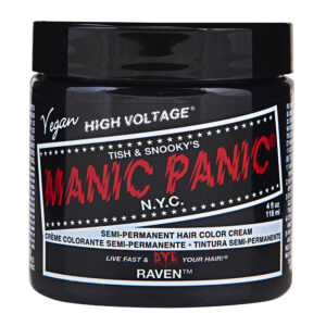 RAVEN- מאניק פאניק Manic panic